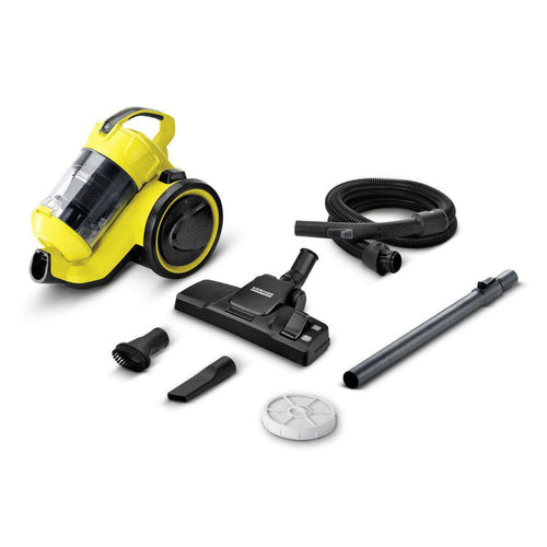 Karcher Vc3 Plus Bagless Dry Vacuum Cleaner