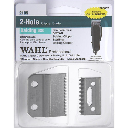 WAHL Balding Blade Set