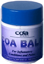 COA BALM (FOR BODY PAIN)