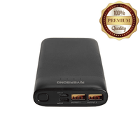RIVERSONG NEMO 15 POWERBANK -15000 mAh [NEMO15]