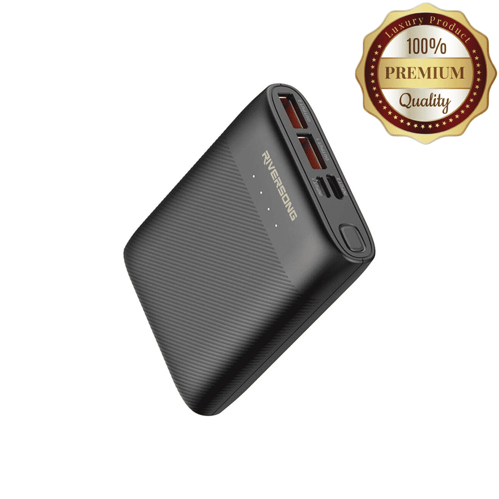 RIVERSONG NEMO 07 POWERBANK -7500 mAh [PB04]