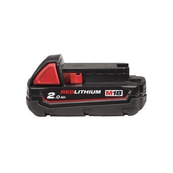 Milwaukee Battery Pack 18V 2.0A LI-ION – M18 B2
