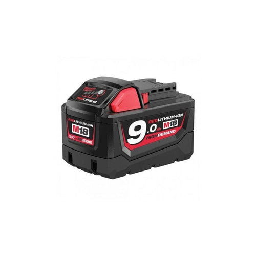 Milwaukee Battery Pack 18V 9.0A LI-ION – M18 B9
