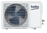Beko BGC120-121 Split Air Conditioner - 1.5HP White(BGC12-121)