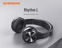 Riversong Rhythm L Black