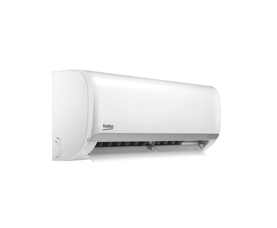 Beko BGC120-121 Split Air Conditioner - 1.5HP White(BGC12-121)