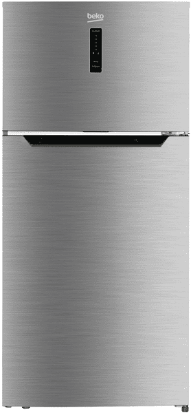 BEKO BAD664 Fridge Freezer (Freezer Top)