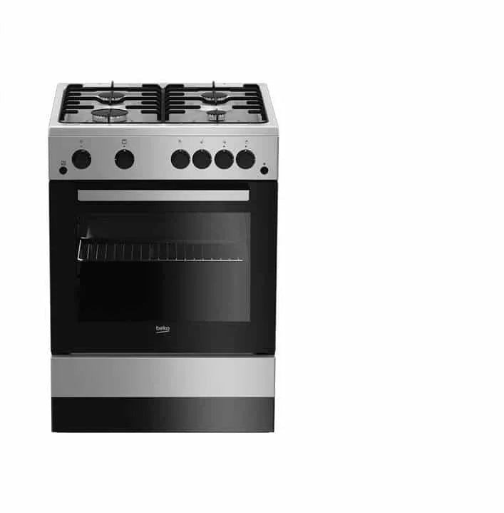 Beko 4 Burner Gas Cooker 60*85*60