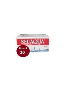 Bel Aqua 750ml Bottled Water (Pack of 15)