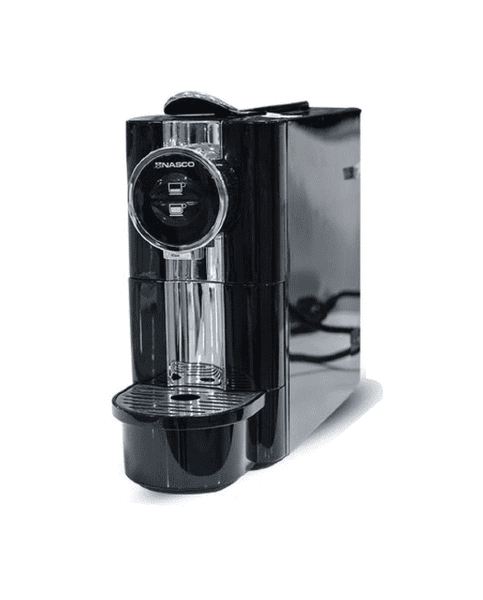Nasco 1145 WATT  Capsule Coffee Machine CAFE-CM7000-GS