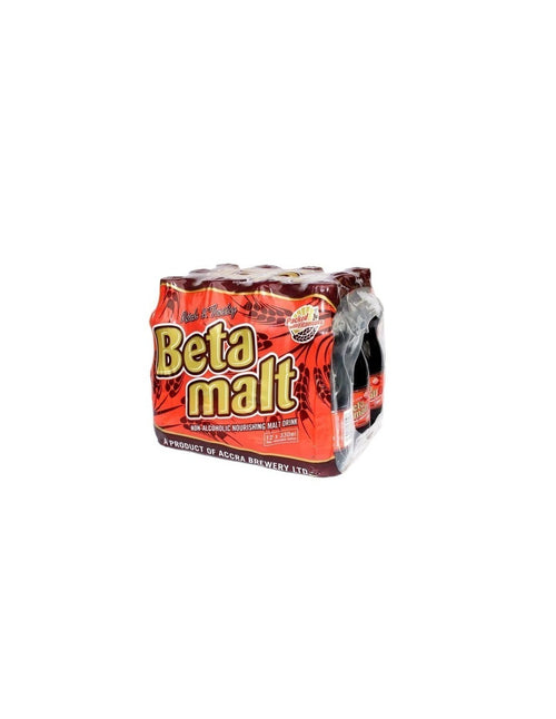 Beta Malt 330ml - Pack of 12