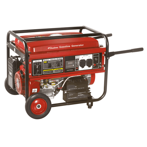 Quality Binatone Gasoline Petrol Generator BG 6800E