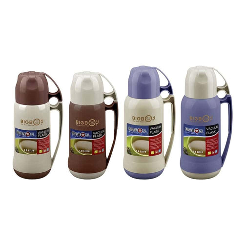 BigBoy Vacuum Flask with One Cup
