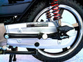 Supreme Okada Star Motorcycle 2 Wheel(120cc Engine)