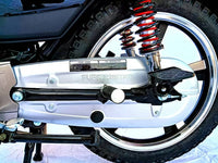 Supreme Okada Star Motorcycle 2 Wheel(120cc Engine)