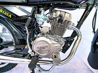 Supreme Okada Star Motorcycle 2 Wheel(120cc Engine)