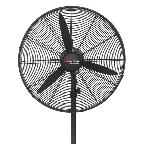 Durable Binatone Industrial Standing Fan HDF 2620