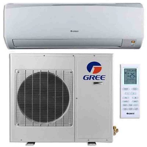 Gree  Air Conditioners 2.5 HP (GWC24AAD-K3NNA2B)
