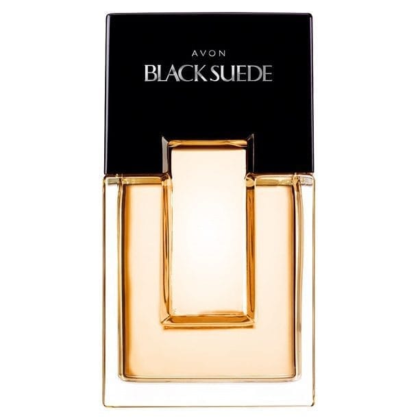 Black Suede for Him Eau de Toilette - 75ml