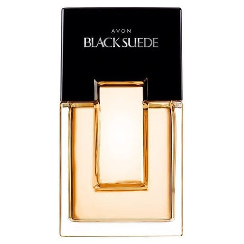 Black Suede for Him Eau de Toilette - 75ml