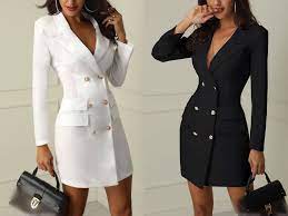 Women's Blazers &amp; Dresses