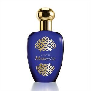 Avon mesmerize blue for her perfume 50ml