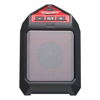 Milwaukee Jobsite Speaker Bluetooth 12V – M12 JSSP-0
