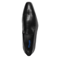 Blusaki Leather Dress Shoes - Black