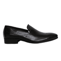 Blusaki Leather Dress Shoes - Black