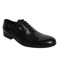 Blusaki Leather Lace-Up Shoes