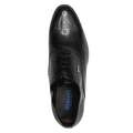 Blusaki Leather Lace-Up Shoes