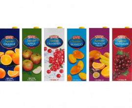 Stute Juices (Carton)