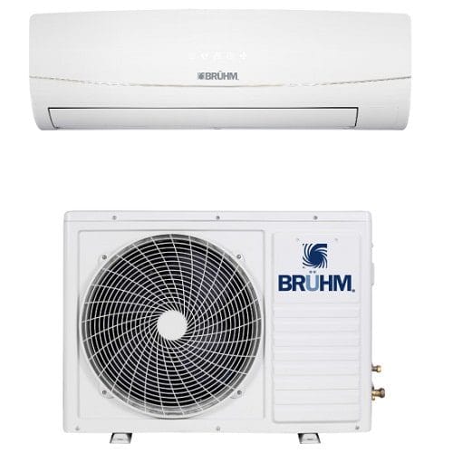 Bruhm 2.0HP Inverter Air Conditioner (BAS-18CCEW)