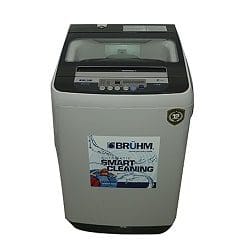 Bruhm (BWT-120SG) Washing Machine – 12kg White