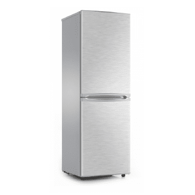 BRUHM 186L BOTTOM FREEZER REFRIGERATOR (BRD-186CMDS)