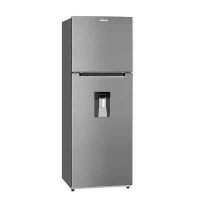 Bruhm 311 Liters refrigerator with dispenser -BFD-311TMD – (INOX)