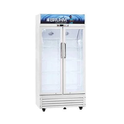 Bruhm 409 ltrs beverage cooler -BBD-409M