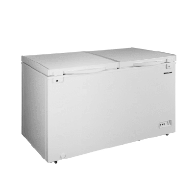 BRUHM CHEST FREEZER BCS-508E - 508 LTS