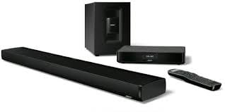 Bose? - SoundTouch 130 home theater system