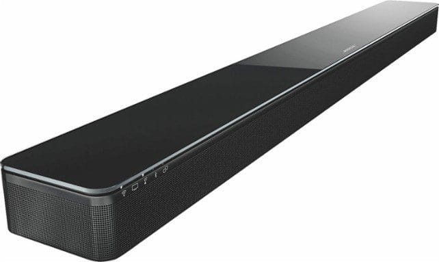 Bose? - SoundTouch? 300 soundbar - Blackilver/Black