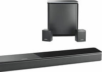 Bose? - SoundTouch? 300 soundbar - Blackilver/Black