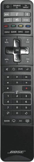 Bose? - SoundTouch? 300 soundbar - Blackilver/Black