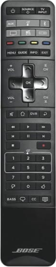 Bose® - SoundTouch® 300 soundbar - Blackilver/Black