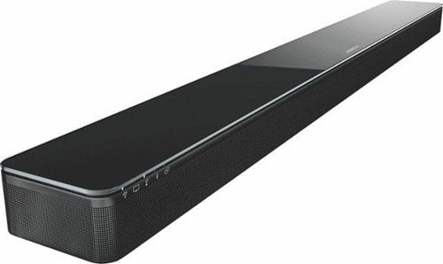 Bose® - SoundTouch® 300 soundbar - Blackilver/Black