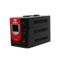 NASCO 1000VA VOLTAGE REGULATOR METER DISPLAY