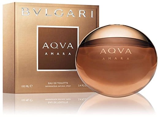 Bvlgari Aqva Amara Spray for Men