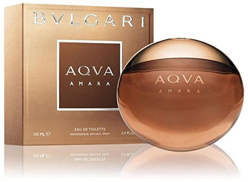 Original Bvlgari Aqva Amara Spray for Men