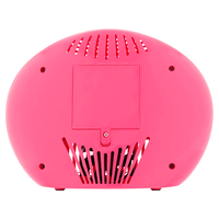 The Color Workshop Salon Nail Station Nail Dryer + Nail Polishes Collection, 7 piece