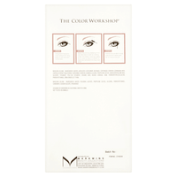 The Color Workshop Dazzling Lashes Mascara Collection, 5 piece