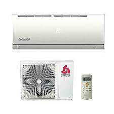 Chigo Split Air Conditioner 1.5HP 2 Stars -R410 Gas